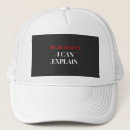 Search for dear hats I can explain