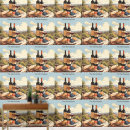 Search for wine lovers art Illustration