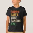 Search for line dance tshirts Dancefloor