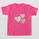 Search for leopard print tshirts Pink