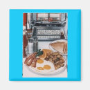 Search for diners magnets Fifties