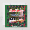 Search for boston christmas cards Photography