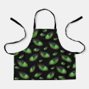 Search for green eyes aprons Cat