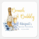 Search for bridal brunch shower stickers Script