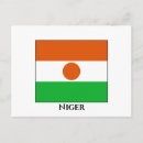 Search for niger postcards World flags