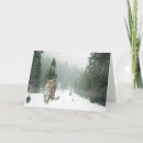 Search for artists note cards Winter