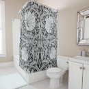 Search for fabric shower curtains Flower