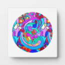 Search for hippie plaques Retro