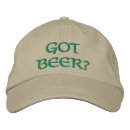 Search for beer hats Embroidered
