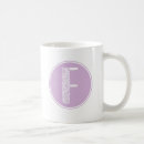 Search for f initial mugs Trendy