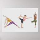 Search for workout posters Yoga