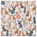 Search for cute bunny fabric Rabbit
