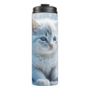 Search for white cats mugs Cute animals