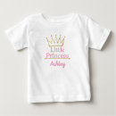 Search for crowns baby shirts Princess
