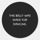 Search for belly dance dancing stickers Danceparty