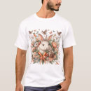 Search for bunnies tshirts Design
