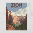 Search for zion postcards Travel