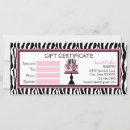 Search for bakery business gift certificates Dessert