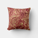 Search for ruby red cushions Burgundy
