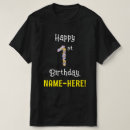 Search for 1st birthday tshirts Floral