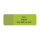 Search for diamond return address labels Grey