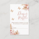 Search for butterfly baby shower diaper raffle Pink