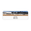 Search for equestrian return address labels Nature