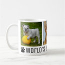 Search for worlds best dog dad mugs For him