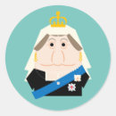 Search for queen victoria stickers Monarch