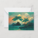 Search for tree note cards Sea