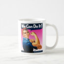 Search for rosie the riveter mugs Wwii