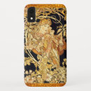 Search for art nouveau iphone cases Floral