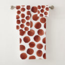 Search for pattern bath towels Winter