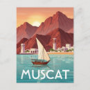 Search for muscat oman postcards Arabian