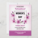 Search for womens day invitations Party