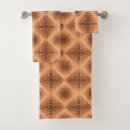 Search for caramel bathroom accessories Pattern