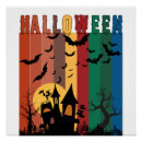 Search for horror film posters Vintage