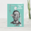 Search for mad science cards Scientist