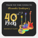 Search for guitar rock stickers Music