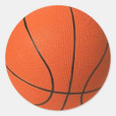 Search for round basketball stickers Cool