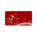 Search for nose return address labels Merry christmas