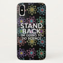 Search for physics teacher iphone cases Scientist