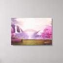 Search for waterfall paintings canvas prints Mountains