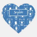 Search for maternal stickers Blue