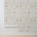 Search for celestial sun and moon art Gold