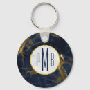 Search for blue marble key rings Gold