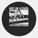 Search for horror character stickers Scary