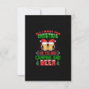 Search for beer christmas invitations Funny