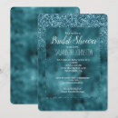 Search for glitz and glam bridal shower invitations Glitter