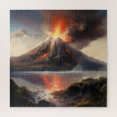 Search for volcano puzzles Landscape
